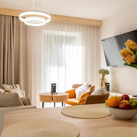 Aziza & Jacuzzi By Concept Podhale *