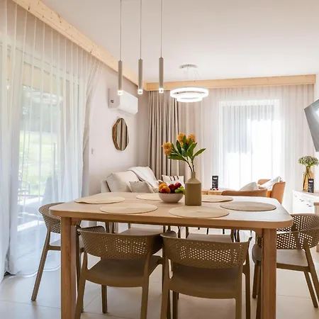 Aziza & Jacuzzi By Concept Podhale كوشتيليسكا
