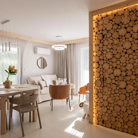Villa Domek Aziza & Jacuzzi By Apart Concept Podhale Kościelisko